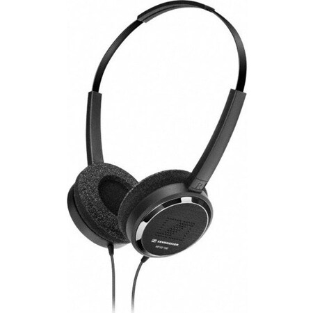 Sennheiser Hp 02-100/ On-Ear Headphones w/ Adjustable Headband (Standard 39 In. 505965